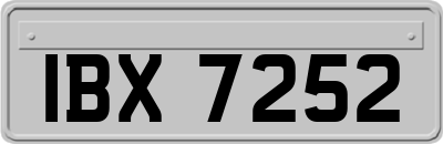 IBX7252