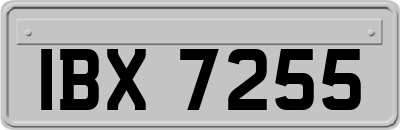 IBX7255