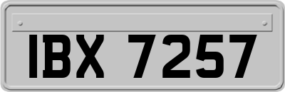 IBX7257