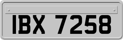 IBX7258