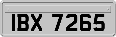IBX7265