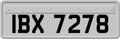 IBX7278