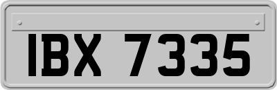 IBX7335