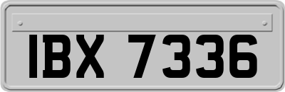 IBX7336