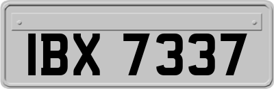 IBX7337