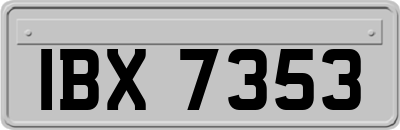 IBX7353