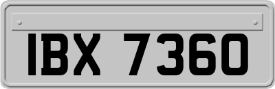 IBX7360