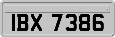 IBX7386