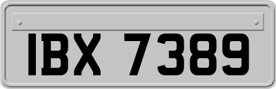 IBX7389