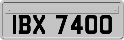 IBX7400