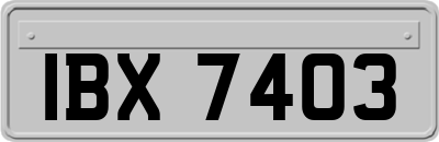 IBX7403