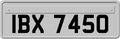 IBX7450
