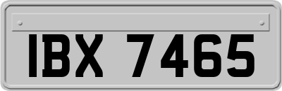 IBX7465