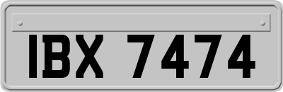 IBX7474