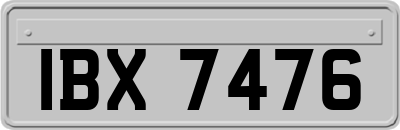 IBX7476