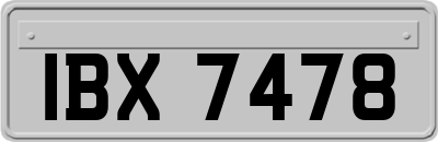 IBX7478