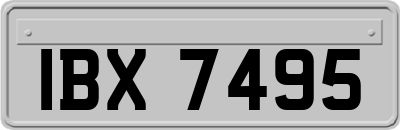 IBX7495