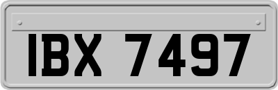 IBX7497
