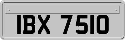 IBX7510