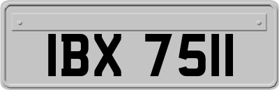 IBX7511