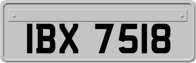 IBX7518
