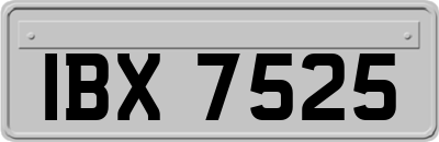 IBX7525