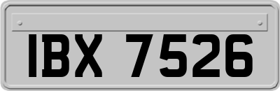 IBX7526