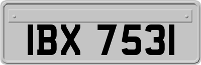 IBX7531