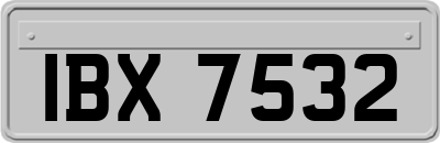 IBX7532