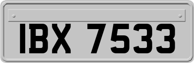 IBX7533