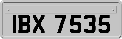 IBX7535