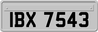 IBX7543