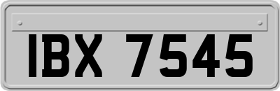 IBX7545
