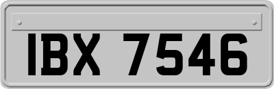 IBX7546