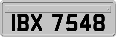 IBX7548