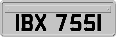 IBX7551