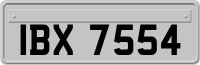 IBX7554