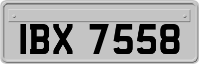 IBX7558