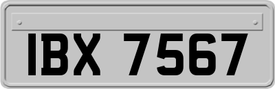 IBX7567
