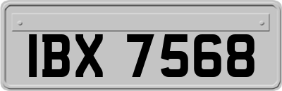 IBX7568