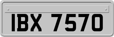 IBX7570