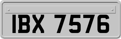 IBX7576