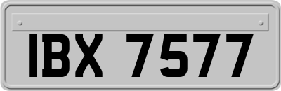 IBX7577