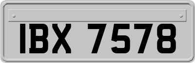 IBX7578