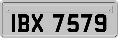 IBX7579