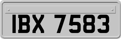 IBX7583