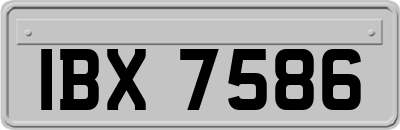 IBX7586