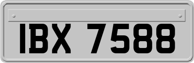 IBX7588