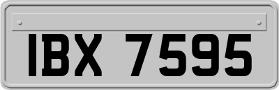 IBX7595