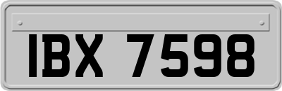 IBX7598